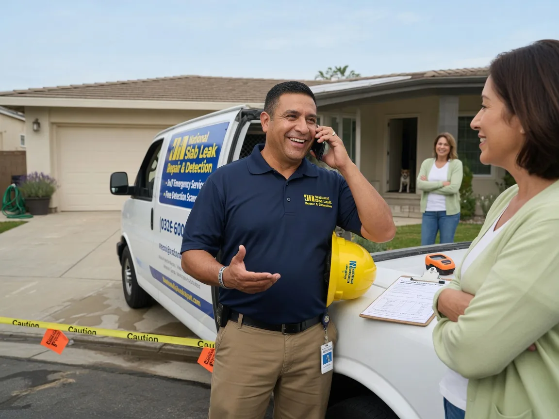 Slab Leak Detection Tennessee, IL FAQs